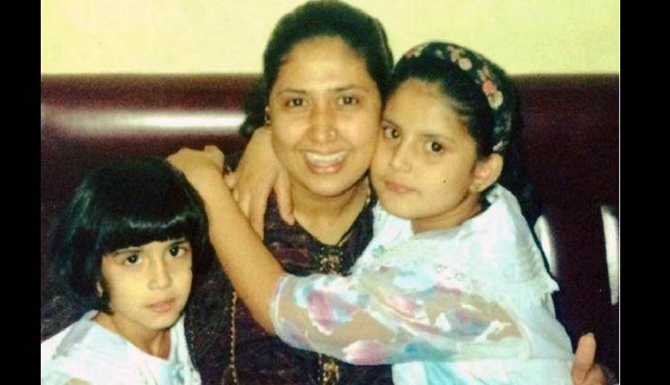 बचपन में ऐसी द‍िखती थीं जरीन खान, तस्‍वीरों में देखे कैसे बनीं बोल्‍ड एक्ट्रेस