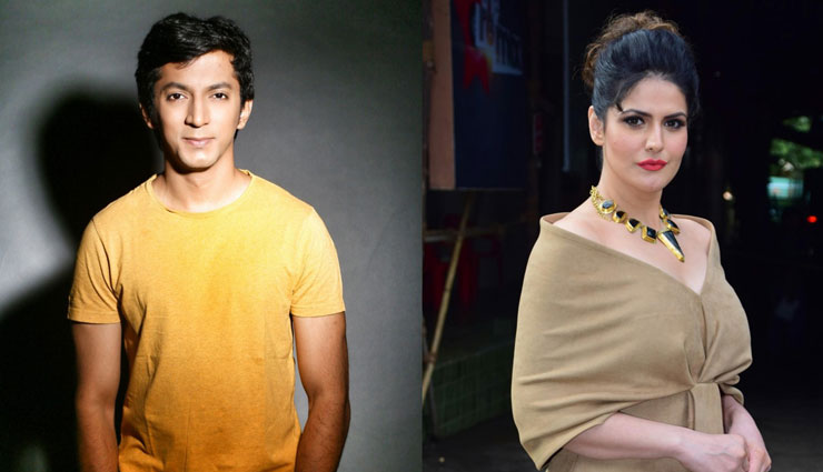 एलजीबीटी समुदाय की यूनिक प्रेम कहानी में नजर आएंगी जरीन खान, साथ में होंगे अंशुमन झा