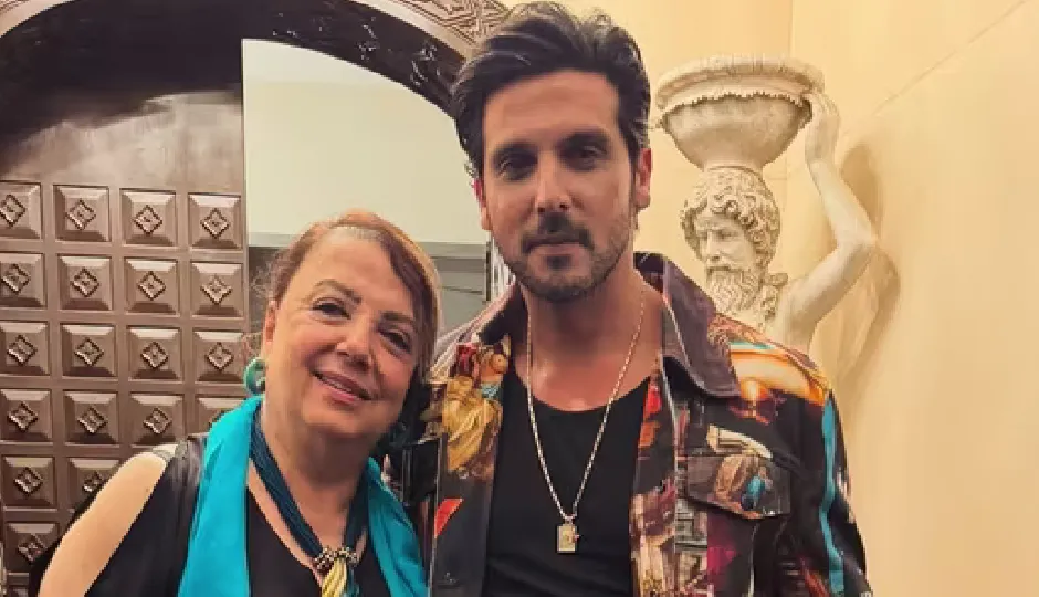 मुस्लिम परिवार में शादी, पारसी मूल की थीं जरीन खान—5 महीने बाद बेटे जायद खान ने बताया क्यों हुआ हिंदू रीति-रिवाज से अंतिम संस्कार