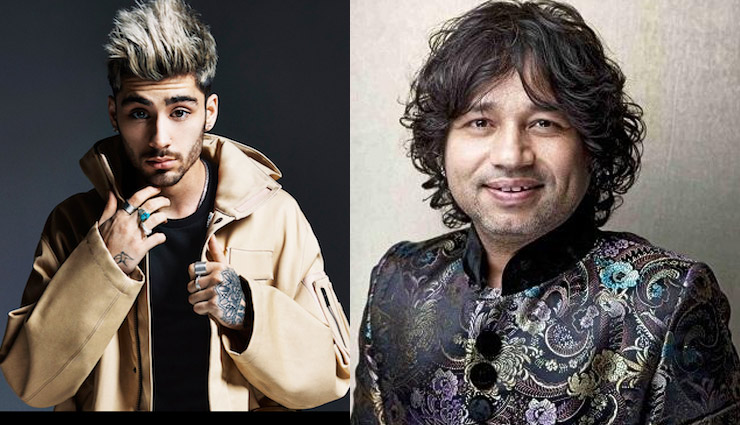 VIDEO- Zyan Malik Gave an Ultimate Twist To Kailash Kher's 'Teri Deeawni'