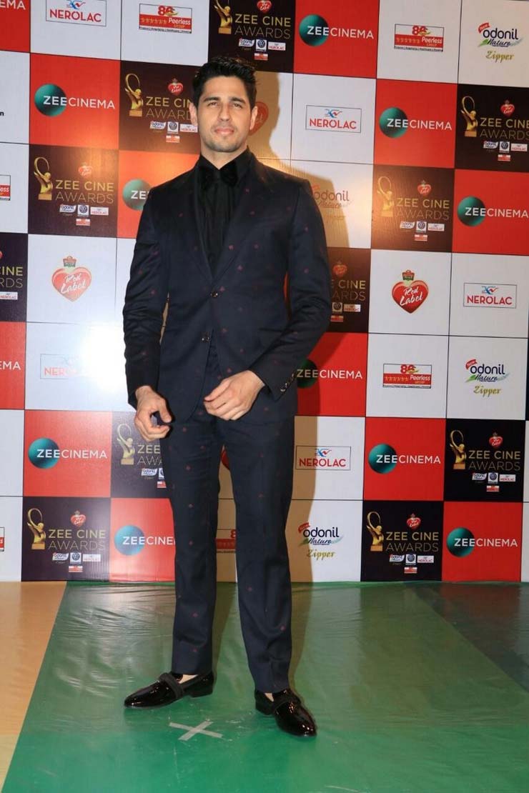 PHOTOS - बॉलीवुड से लेकर टीवी सितारों ने बनाया Zee Cine Awards की शाम को और रंगीन bollywood,zee cine awards,tv celebrities,photos,entertainment,bollywood gossips