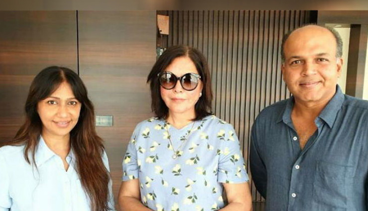 ‘पानीपत’ में सकीना बेगम का किरदार निभाएंगी जीनत अमान, 30 साल बाद गोवारिकर के साथ