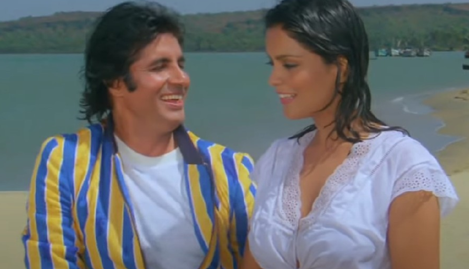 2 News : जीनत ने ‘समुंदर में नहा के’ गाने को लेकर शेयर कीं ये यादें, जया का यह वीडियो देख फैंस हो रहे हैरान