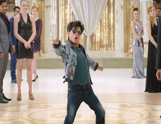 शाहरुख का ट्विट - 'जीरो' को 'हीरो' जैसा बनाने के लिए धन्यवाद