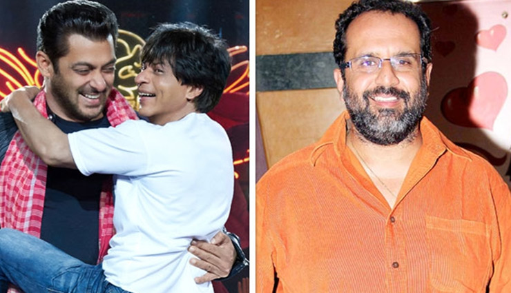 'Zero' director Aanand L Rai opens up about directing Salman Khan and Shah Rukh Khan
