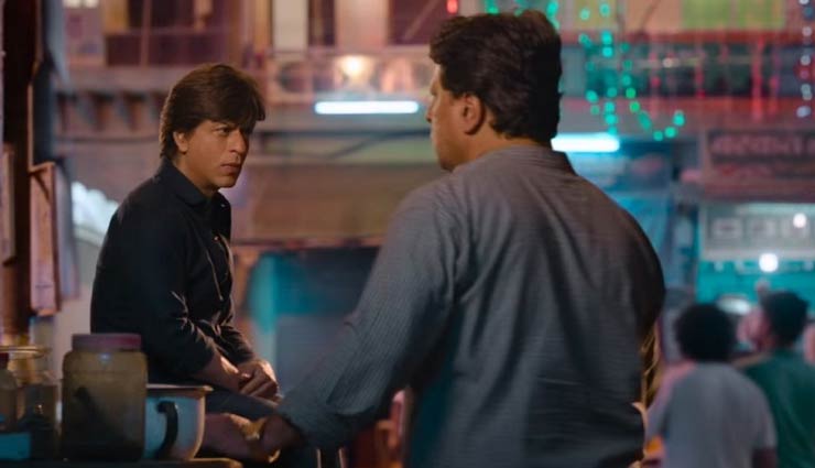 bollywood,Shah Rukh Khan,zero,zero box office collection,zero earns 40 crores ,बॉलीवुड,शाहरुख़ खान,जीरो,जीरो मूवी,जीरो बॉक्स ऑफिस रिपोर्ट