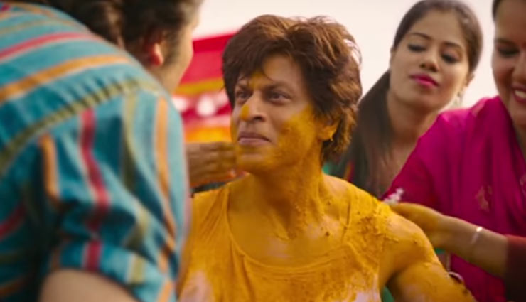 ‘जीरो’ Movie Review: आनन्द का सराहनीय प्रयास, शाहरुख का शानदार अभिनय, दूसरा हॉफ कमजोर