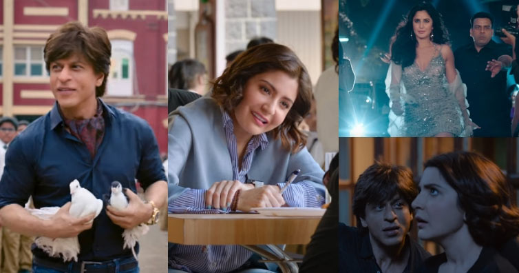 bollywood,zero,zero first day collection,Shah Rukh Khan,shah rukh khan career