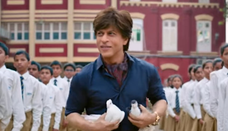 24 घंटे में 3 करोड़ से ज्यादा बार देखा गया शाहरुख की फिल्म 'Zero' का ट्रेलर, क्या आपने देखा