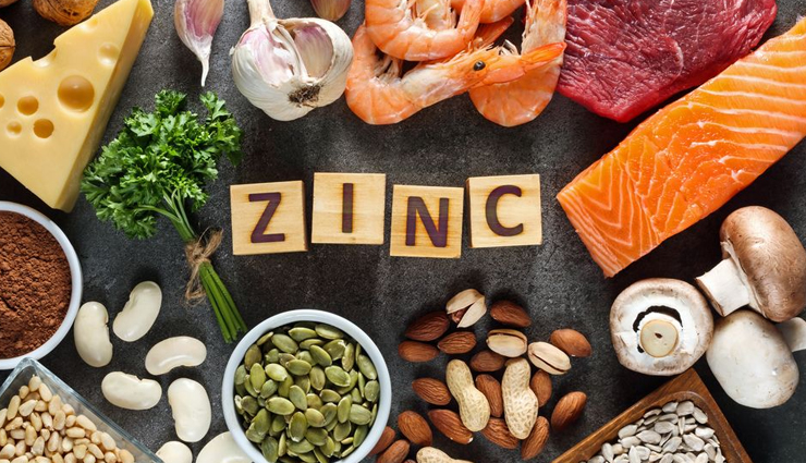 8 Foods That are Rich in Zinc
