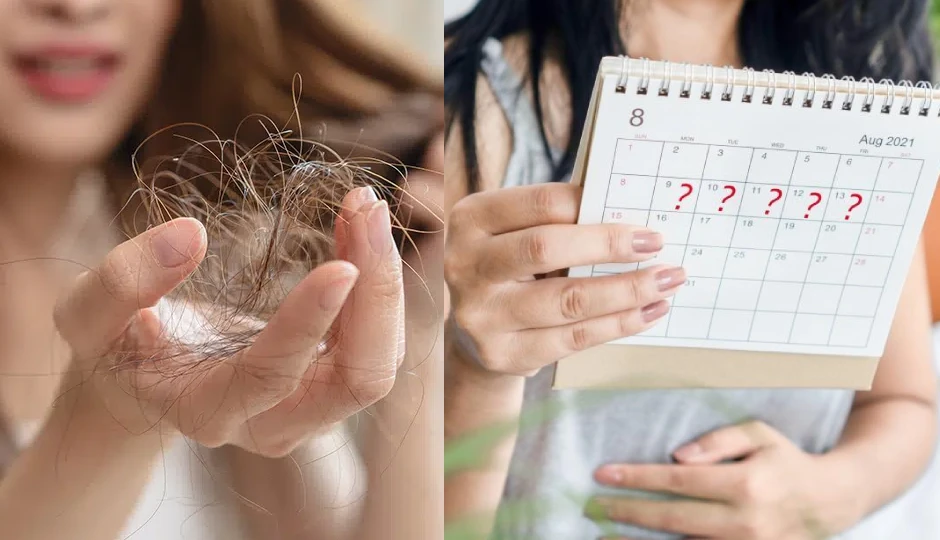 लगातार झड़ते बाल और बिगड़ता पीरियड साइकिल? क्या इस जरूरी मिनरल की कमी तो नहीं है कारण?