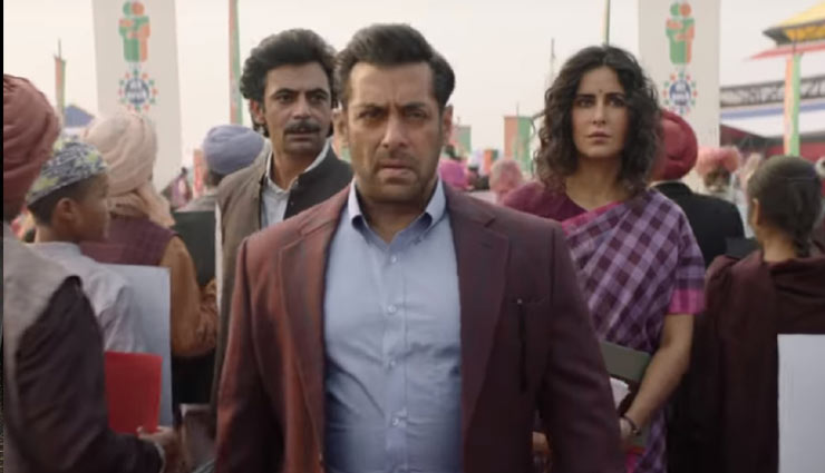 ‘भारत’ का नया गीत ‘जिंदा हूं मैं तुझमें, तुझमें रहूँगा जिंदा’ जारी, मूल रूप से गीत नहीं कविता है