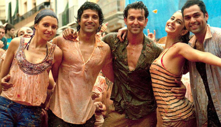 friendship day,axone,faltu,chhichhore,Dil Chahta Hai,3 idiots,jaane tu ya jaane na,Zindagi Na Milegi Dobara,bollywood news