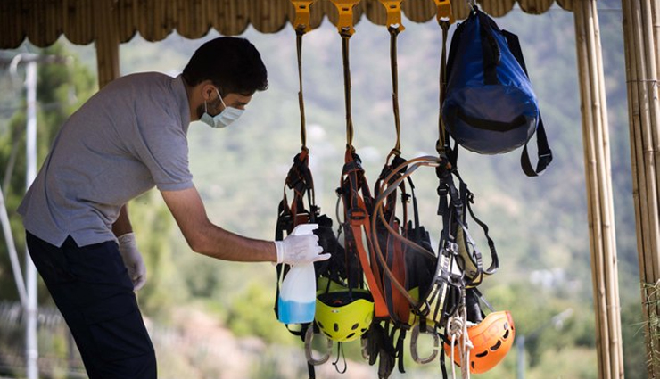 ziplines in india,places to enjoy ziplines in india,travel,india