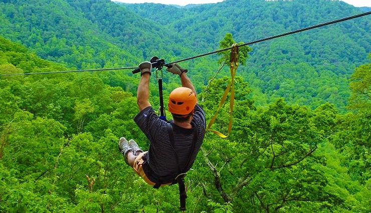 ziplines in india,places to enjoy ziplines in india,travel,india