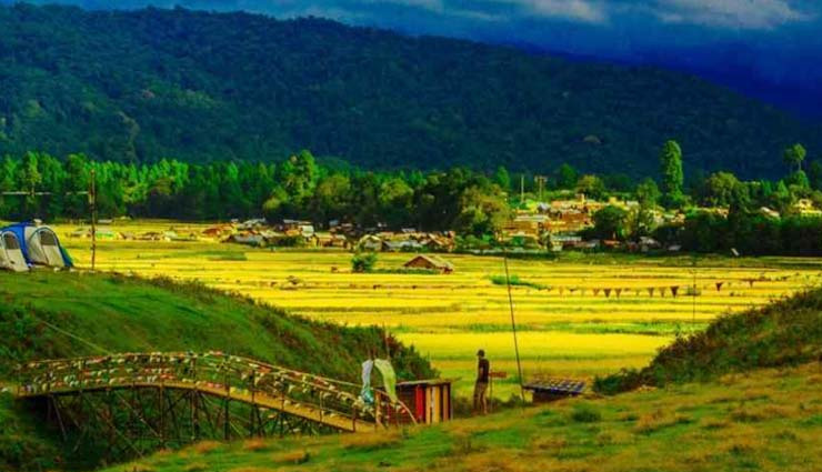 arunachal pradesh,ziro vallery,tourist destination ziro vallery,arunachal pradesh tourism,holidays in ziro valley