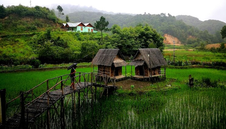 arunachal pradesh,ziro vallery,tourist destination ziro vallery,arunachal pradesh tourism,holidays in ziro valley
