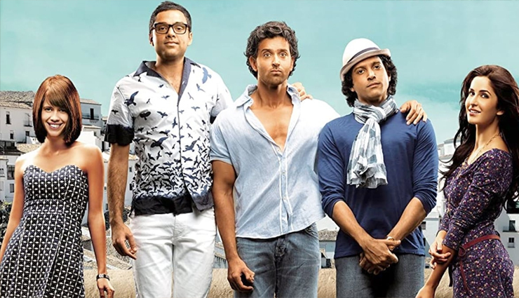 2 News : इन एक्टर्स को साथ देख लगने लगी ZNMD सीक्वल की अटकलें, गोविंदा से तलाक पर ऐसा बोलीं सुनीता