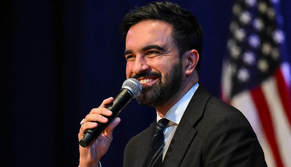 भारतीय मूल के जोहरान ममदानी ने रचा इतिहास, बने न्यूयॉर्क सिटी के नए मेयर