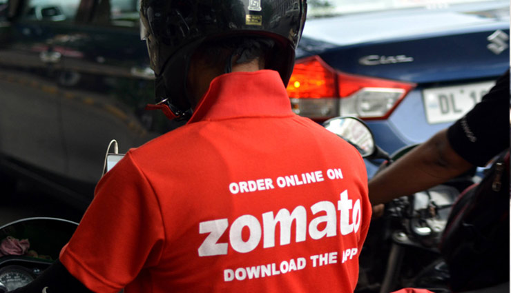 hyderabad,man uses zomato for free rise home,news,zomato