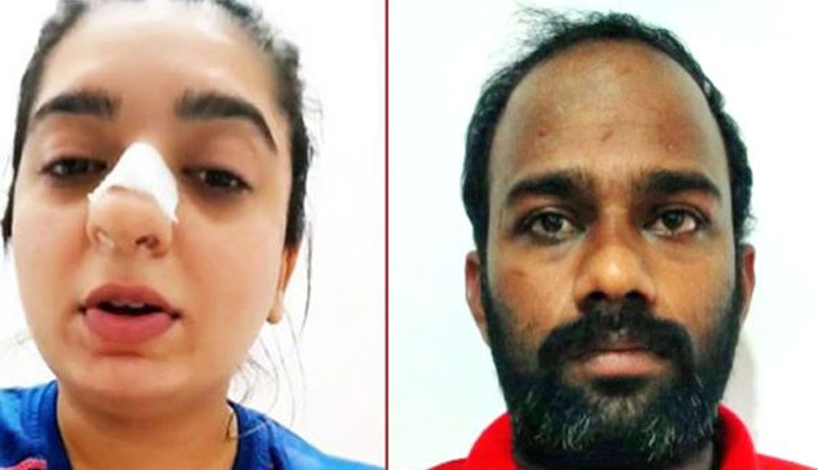 बेंगलुरु: Zomato का डिलीवरी बॉय गिरफ्तार, ऑर्डर कैंसिल करने पर महिला को मारा था पंच 