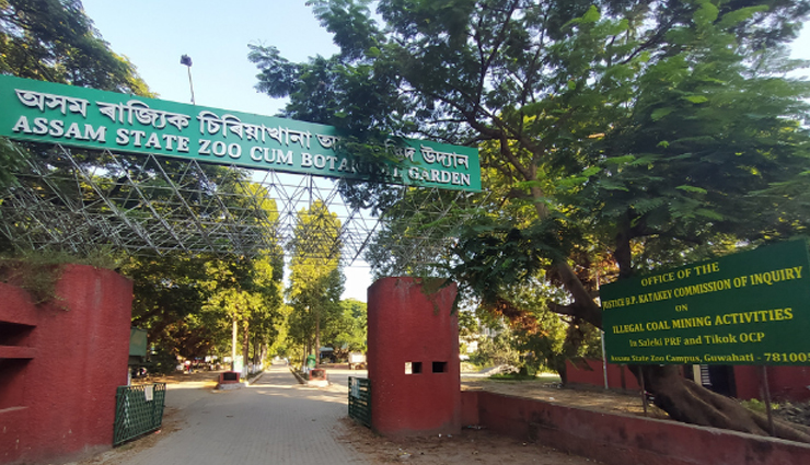 biggest zoo,zoo to visit across india,zoo in india,india,arignar anna zoological park,nandankanan zoological park,indira gandhi zoological park,assam state zoo cum botanical garden,nehru zoological park,mysore zoo