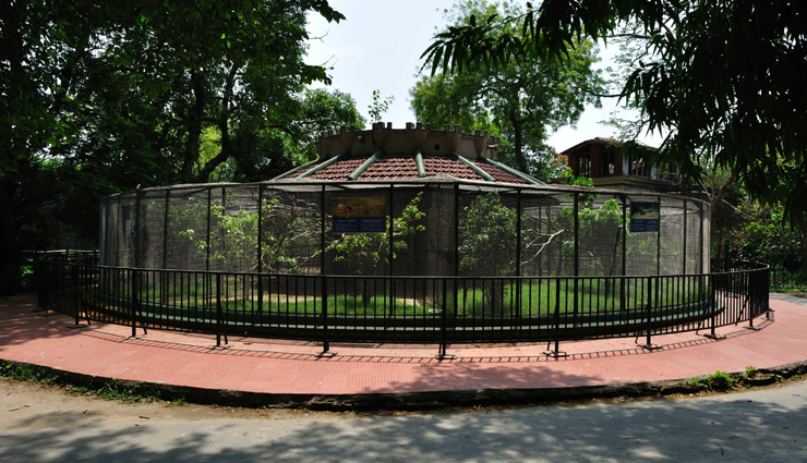 biggest zoos of india,zoo of india,tourism,travel,holidays