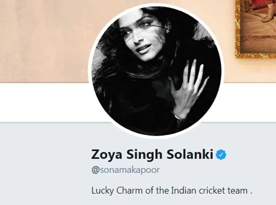 सोनम कपूर ने बदला नाम, जोया का प्रचार शुरू sonam kapoor,zoya singh solanki,sonam kapoor movies,sonam kapoor change name,bollywood,bollywood news hindi,bollywood gossips hindi