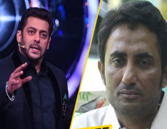 #BB11 Zubair Khan Could Not Handle Eviction, Files FIR