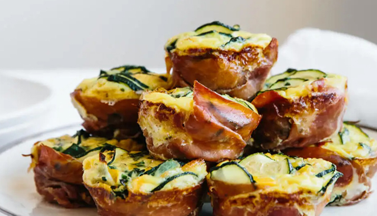 zucchini and prosciutto egg muffins,zucchini and prosciutto egg muffins recipe,hunger struck,food,easy recipe