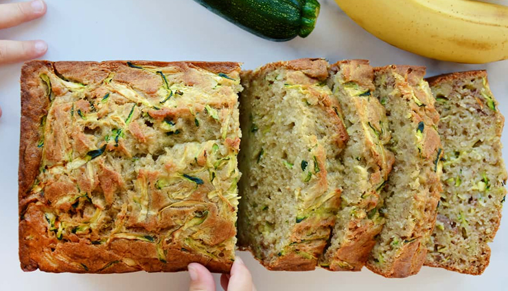 zucchini banana bread,hunger struck,food,easy recipe