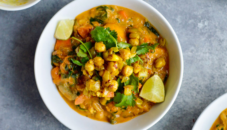 zucchini chickpea curry,chickpea curry recipe,easy recipes,curries recipes,hunger struck,food
