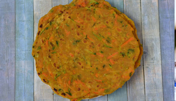 zucchini paratha,zucchini paratha recipe,hunger struck,food,easy recipes