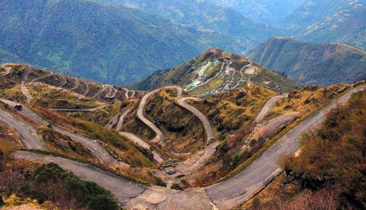 most visited places in sikkim,tourism,holidays,travel,travel tips in hindi