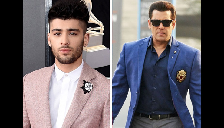 Zayn Malik impresses with his version of ‘Allah Duhai Hai’ from Race 3