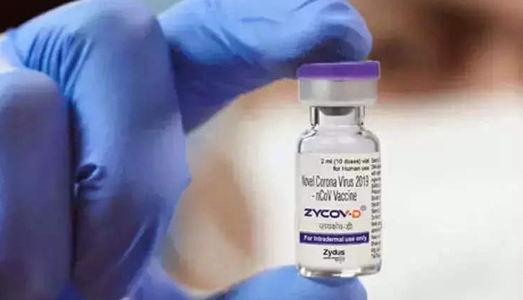 UP में आई Zydus Cadila वैक्सीन, मुफ्त में लगेगा बिना सुई वाला टीका