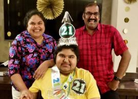 அமெரிக்காவில் ஐ.டி. கம்பெனி நடத்தும் நடிகர் நெப்போலியன்