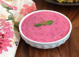 நோய் எதிர்ப்பு சக்தியை மேம்படுத்தவும் சுவையான பீட் திராட்சை ரைட்டா