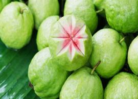 முகம் பிரகாசமாக பளிச்சிடணுமா! கொய்யா தோல் போதும்!!!
