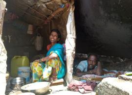 உணவு வேண்டாம்... தமிழகத்திற்கு சென்றால் போதும்; மும்பை வனப்பகுதியில் தவிக்கும் தமிழர்கள்