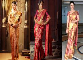 பட்டு புடவை உங்களுக்கு சரியான தோற்றத்தை பெற இந்த விஷயங்களை மனதில் கொள்ளுங்கள்