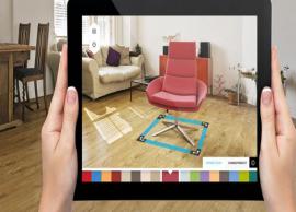 ஸ்மார்ட் போன் மூலம் உங்களது வீட்டை அரண்மனை போல அலங்கரிக்கலாம்