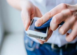 உங்களது மொபைல் போனை தூய்மையா வைத்திருக்க இந்த டிப்ஸ பயன்படுத்துங்க 