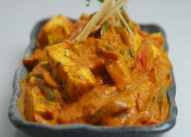 வீட்டில் தயாரிக்கப்பட்ட 'சில்கி பன்னீர்' நாக்கிற்கு அதிகமாக சுவையூட்டும்