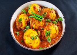 இரவு உணவை சிறப்பாக அமைக்க பஞ்சாபி முட்டை மசாலா