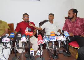 பொதுஜன பெரமுன கட்சிக்கு ஆதரவு அதிகரித்துள்ளது என்கிறார் வேட்பாளர் திலக ராஜபக்ஷ