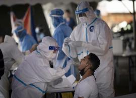 திருவள்ளூர் மாவட்டத்தில் 5 ஆயிரத்தை தாண்டிய கொரோனா பாதிப்பு எண்ணிக்கை