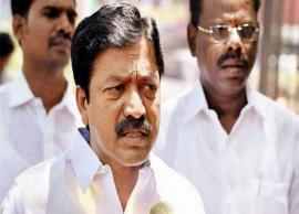 மூச்சுத்திணறல் காரணமாக அமைச்சர் சி.வி.சண்முகம் மருத்துவமனையில் அனுமதி