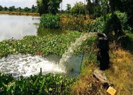 தண்ணீர் பிரச்சனை என்றால் எப்படி தெரிந்து கொள்ள முடியும்?