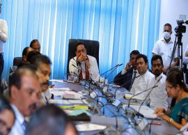 வீடமைப்பு திட்டங்களை செயற்படுத்துவது குறித்து பிரதமர் ராஜபக்ஷ ஆலோசனை